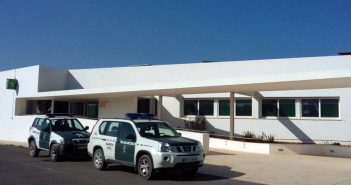 Detingut un jove pel robatori en un habitatge de Sant Ferran