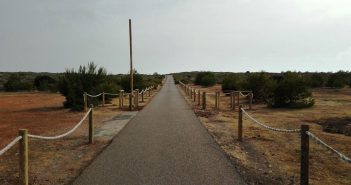 Els vehicles de motor no podran accedir al far des Cap a partir del dilluns