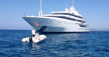 Entren en funcionament les sis barques d’assistència al fondeig