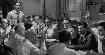 Cinema a la fresca: 12 Angry Men