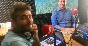 Entrevista a Jaume Ferrer. 10 anys del Consell de Formentera
