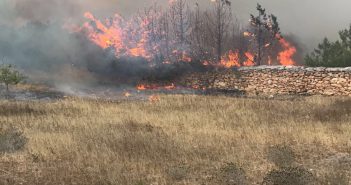 Més fotos de l’incendi