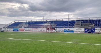Aquest diumenge Futbol al municipal.