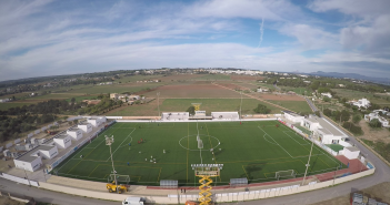 El Municipal disposarà de més de 1000 seients pel partit de Copa i pel derbi contra la Penya Deportiva