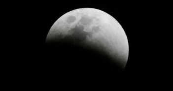 Aquest dilluns lluna plena amb eclipsi