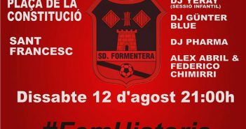 El Formentera rep a Sa Penya aquest dissabte en el torneig TRASMAPI