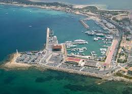 El port de La Savina perd un 50% de recaptació