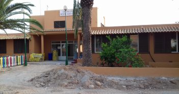 Les obres al Mestre Lluís Andreu s’allargaran fins a finals d’octubre
