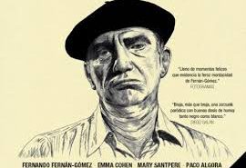 Fernán Gómez en l’última sessió del cinema a la fresca a Sant Ferran