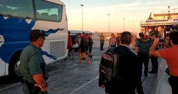 L’At. Bilbao arriba a Formentera