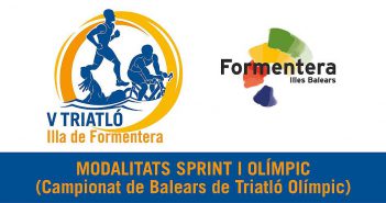 La V Triatló Illa de Formentera de demà serà la seu del campionat balear