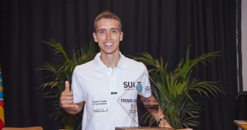Mateo Sanz aconsegueix el bronze en la Copa del Món del Japó
