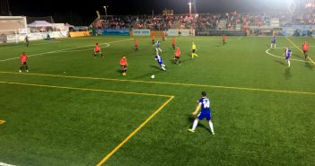 1-1: El Formentera continua fent història a la Copa!