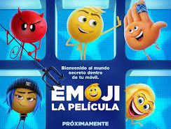 Sessió infantil de cinema dissabte i diumenge amb Emoji, la pel·lícula