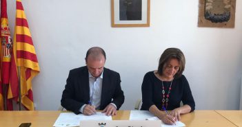 Formentera signa un conveni per promocionar l’esport d’alt nivell