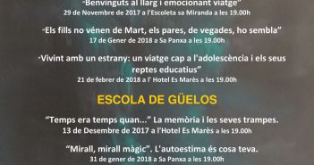 Avui comença l’Escola de Güelos