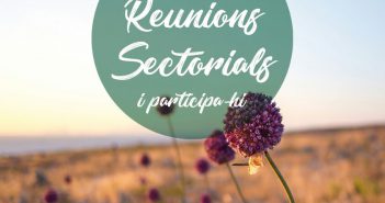 El dilluns se celebren les reunions sectorials