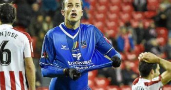 Álvaro Muñiz, l’home gol