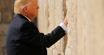 Jerusalem, reconeguda com a capital d’ Israel per E.E.U.U.