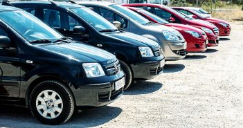 El trànsit de l’estiu a Formentera multiplica per més de cinc el de l’hivern
