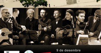 Concert de retrobada amb Aires Formenterencs, Isidor Marí i Maria José Cardona