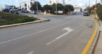 L’arribada de la fibra òptica a ses Bardetes tallarà parcialment l’avinguda Isidor Macabich