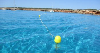 Ajornats alguns abalisaments de platges a petició dels pescadors