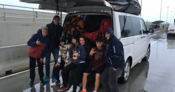 El Club Surf Formentera envia la nova fornada de regatistes al Campionat Balear de Windsurf