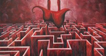 Maribel Escandell inaugura ‘Tectònica de l’ésser’