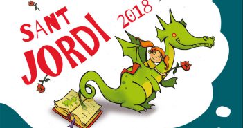 Formentera celebra el Sant Jordi a la plaça