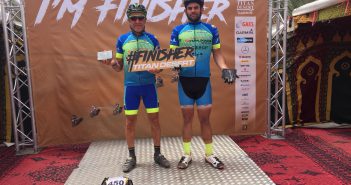 Moya i Ferrer completen la Titan Desert