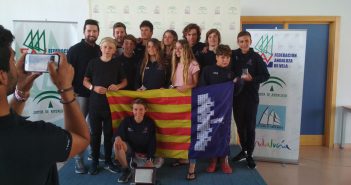 Les germanes Naiara i Zoe Fernández aconsegueixen el subcampionat a la Copa d’Espanya