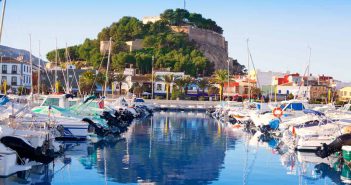Baleària assegura que no vol establir una línia d’helicòpter entre Eivissa i Dénia