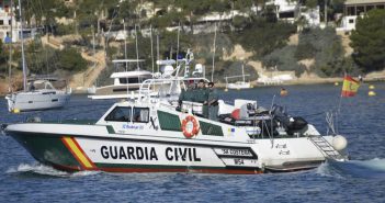 La llanxa de la Guàrdia Civil tendrà base a la Savina de juliol a setembre