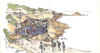 S’incrementen els robatoris als quioscs de platja