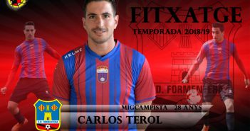 El Formentera anuncia el segon fitxatge per la temporada vinent