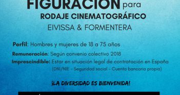 Avui se celebra el càsting per la pel·lícula ‘Ibiza’