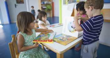 Les escoletes de Formentera inicien curs amb més d’un centenar d’alumnes