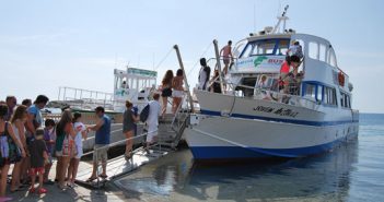 Les empreses de barques d’excursions d’Eivissa denuncien que amb el nou Decret Marítim no podran operar a Formentera