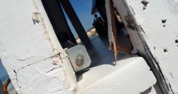 Onada de robatoris en els quioscos de platja