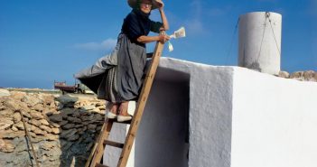 Avui s’inaugura l’exposició de fotografia de Melba Levick