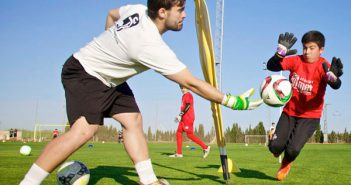 El Formentera fitxa a un entrenador de porters