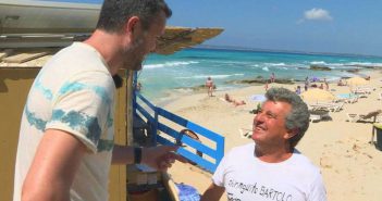 Formentera al prime time de TVE aquesta nit