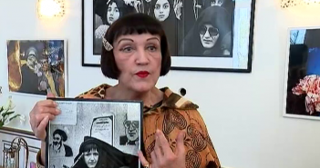 Christine Spengler, corresponsal de guerra