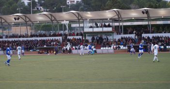 El Formentera guanya a la Penya a Santa Eulària (1 -2)