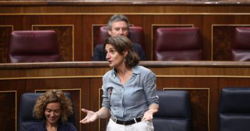 El Govern durà al Congrés dels Diputats la prohibició de les prospeccions