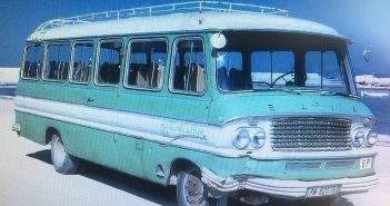 Història del transport públic a Formentera