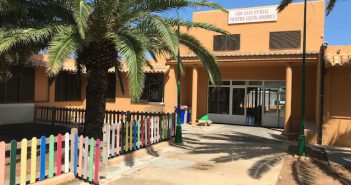 El curs escolar comença avui sense obres als col·legis