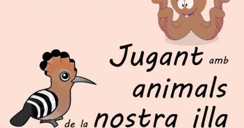 Taller infantil sobre animals de Formentera a Sant Ferran