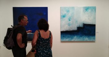 Àlvaro Mendonza presenta ‘La llum és com l’aigua’